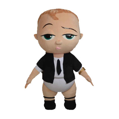 Przebranie dmuchane, kostium - Szef bobas